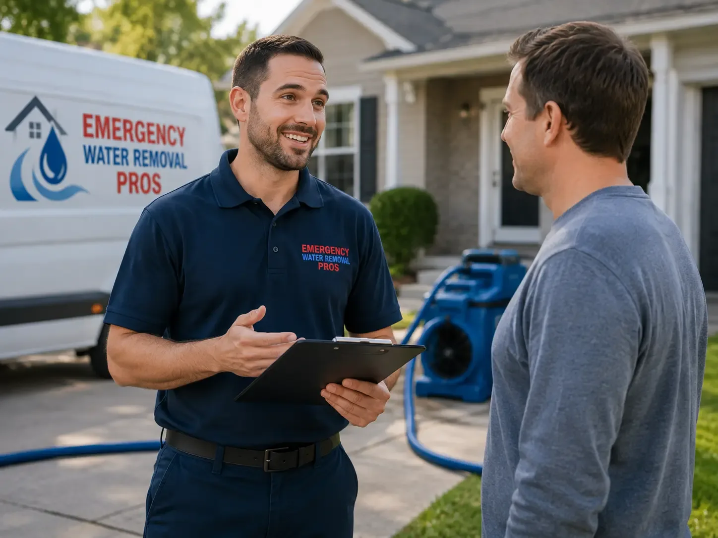 Emergency Water Removal New Providence, IA FAQs